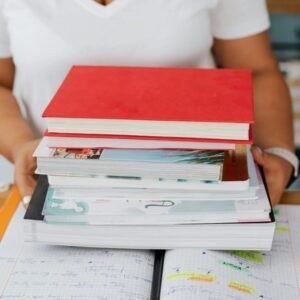 Servicio de encuadernación