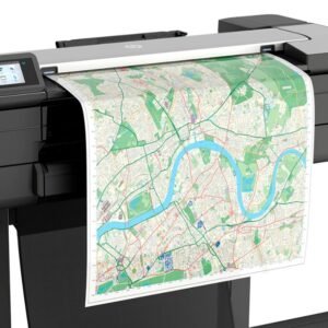 Impresión de planos